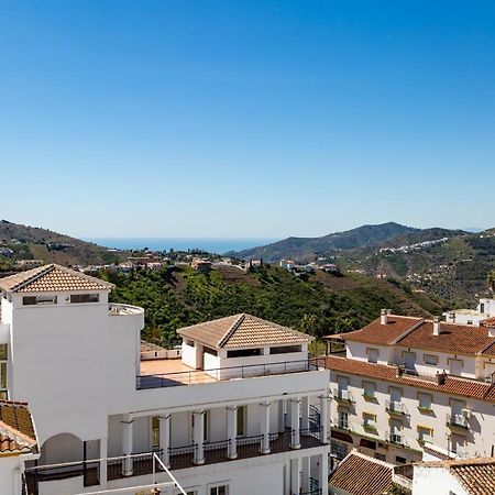 Appartement Vivienda Rural Alborada à Cómpeta Extérieur photo