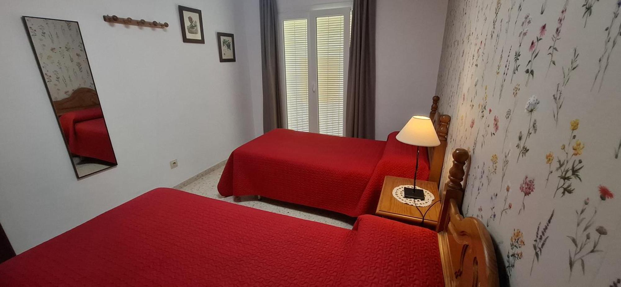 Appartement Vivienda Rural Alborada à Cómpeta Extérieur photo